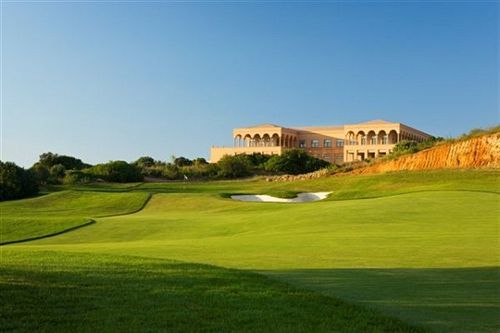 Amendoeira Golf Resort Armação de Pêra Exteriör bild